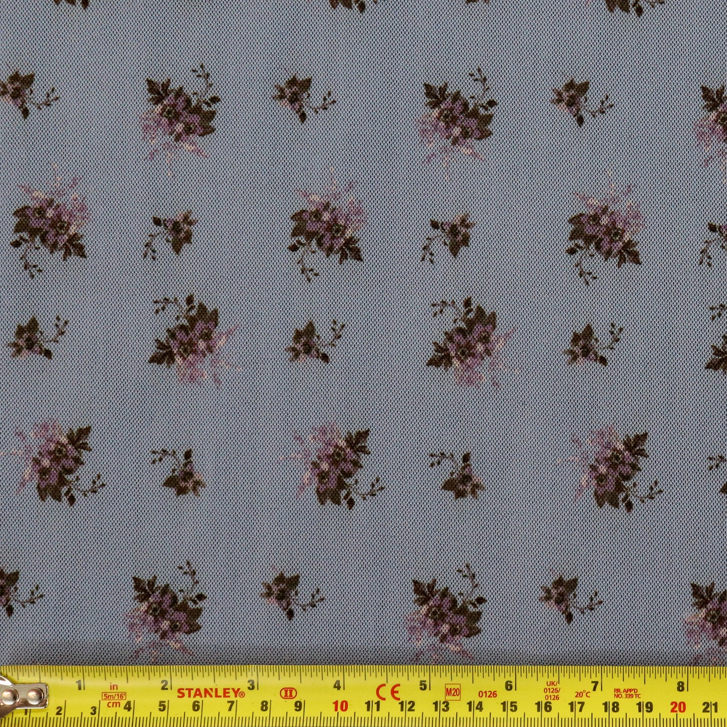 Ditsy Floral Power Mesh (9E)