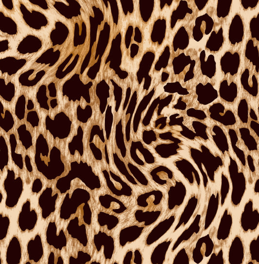 FS2014 Swirly Leopard Design