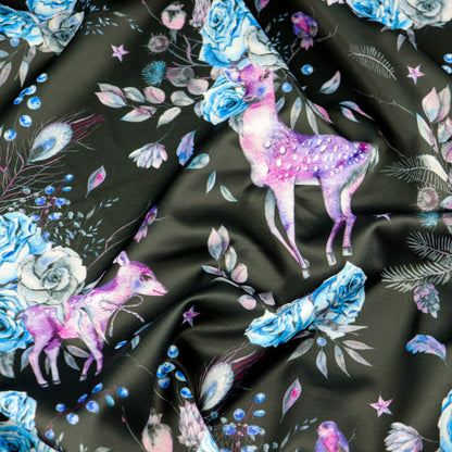 Floral Doe Scuba