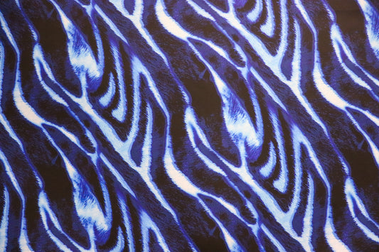 Blue Zebra Monoscuba