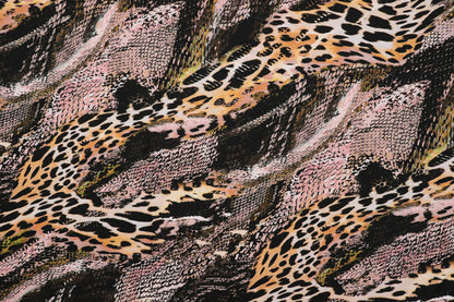 Animal Print Fabric