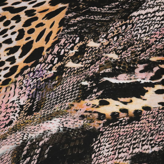 Animal Print Fabric