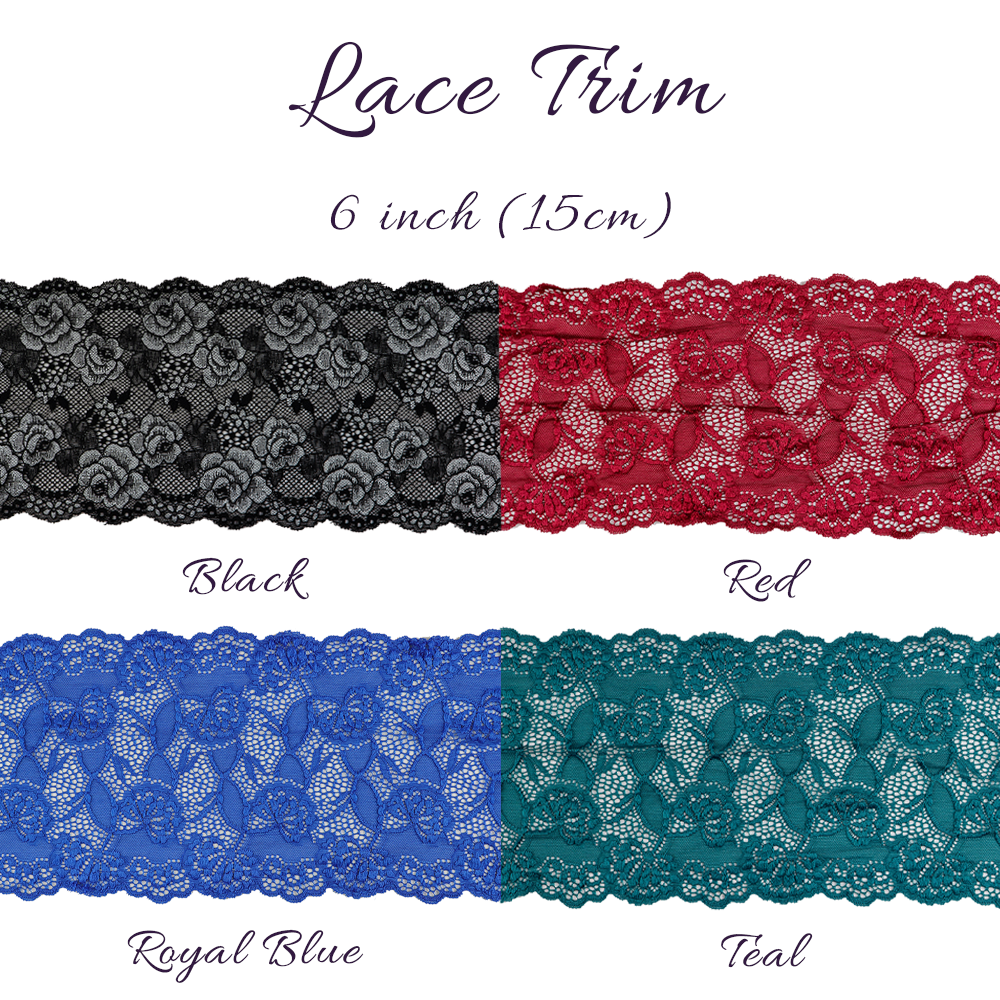 Lace Trimming