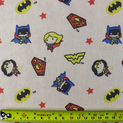 FS783_2 JL Girl Heroes Pink DC | Fabric | batman, Blue, Brand, Branded, Children, comic, comics, Cotton, Cotton SALE, dc, drape, Fabric, fashion fabric, flash, Girl Hero, Girls, Hero, jl, Kids, Light blue, logo, making, man, Navy, Sale, super, Supergirl, superhero, Superman | Fabric Styles