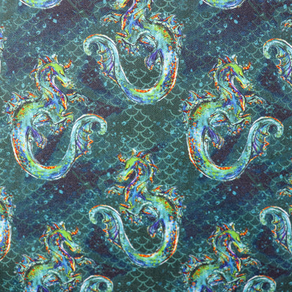 FS932 Merboys Scales Cotton Fabric Green | Fabric | Animal, Children, Cotton, drape, Fabric, fashion fabric, Glitter, Kids, making, Mermaid, Scales, sewing, Skirt, Snake, Tie Dye | Fabric Styles