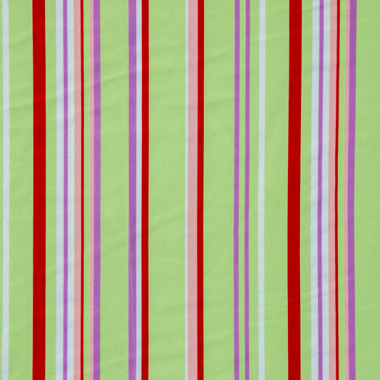 (8C) Stripe Scuba Crepe Jersey Fabric | Fabric | Fabric, Green, lime, Limited, new, Sale, Scuba Crepe, Stripe | Fabric Styles