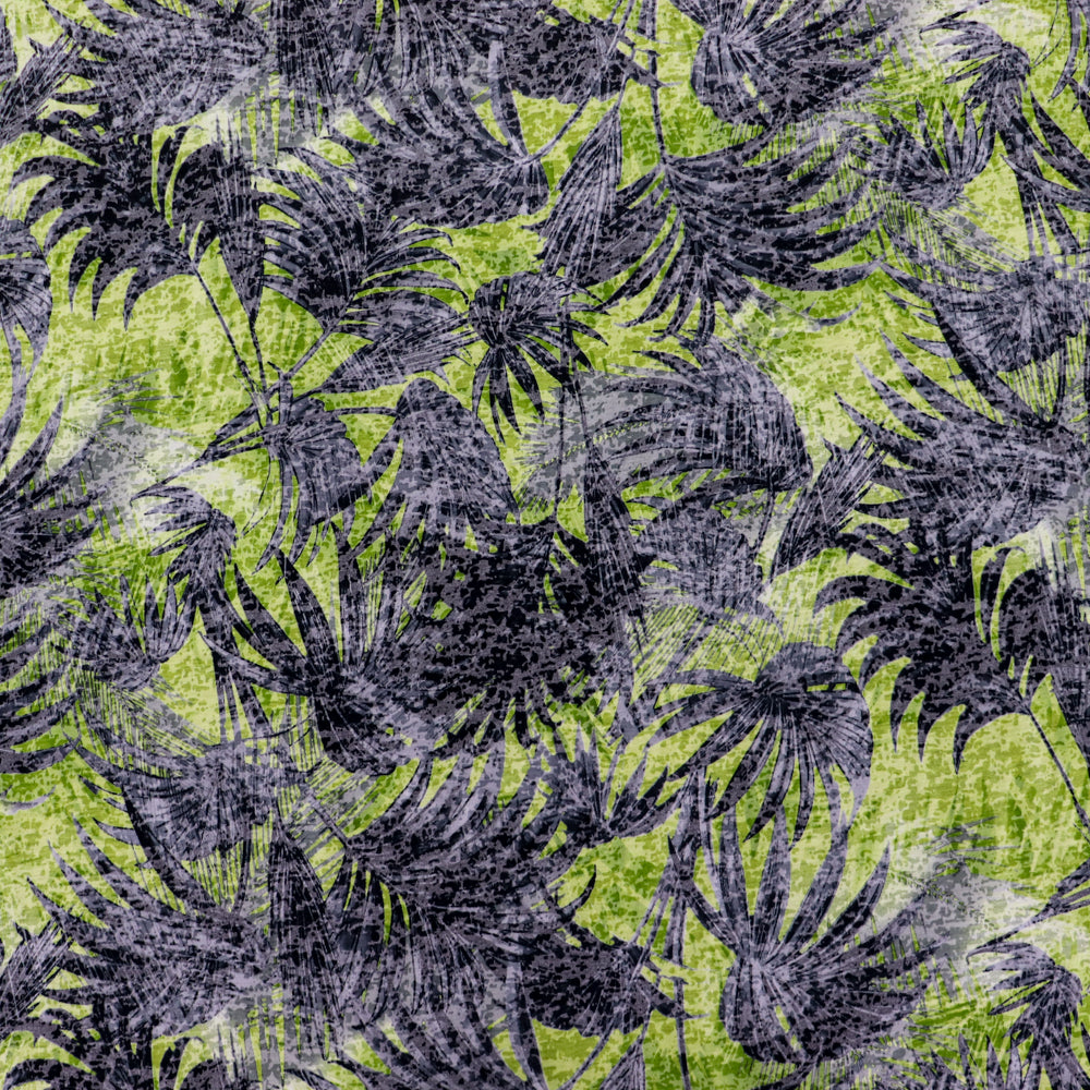 (48C) Green Palm | Fabric | Fabric, floral, green, limited, new, Sale | Fabric Styles