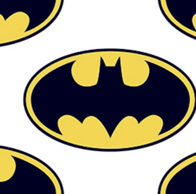 FS636_7 Batman Classic Badge Cotton | Fabric | Batman, Blue, Brand, Branded, Children, comic, comics, Cotton, Cotton SALE, dc, drape, Fabric, fashion fabric, hero, Kids, Light blue, logo, making, Pencil, superhero | Fabric Styles