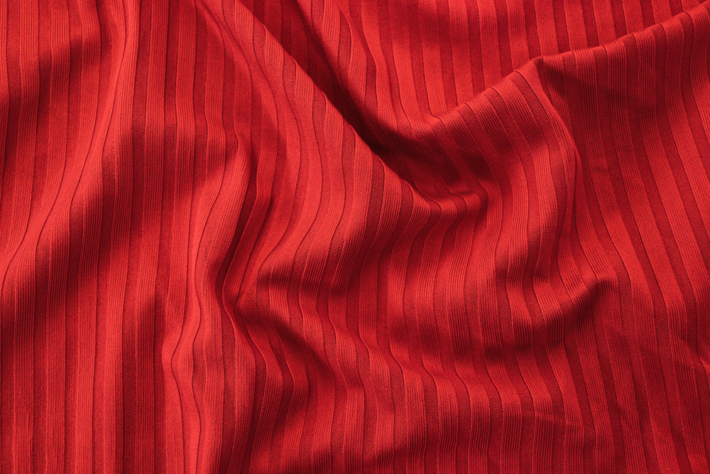 FS714 Plain Jersey Rib Stretch Knit Fabric | Fabric | 8 x 5, 8X5, drape, elastane, Fabric, fashion fabric, fs714, jersey, Knit, Loungewear, making, Plain, Polyester, Rib, Ribbed, Ribbing, sewing, stretch, Stretchy | Fabric Styles