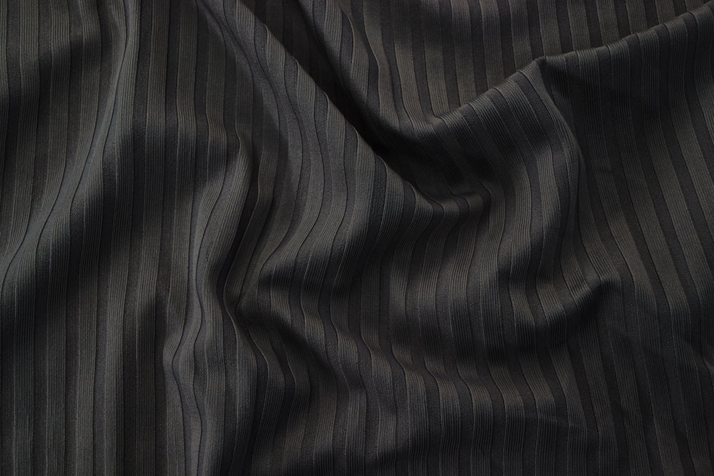 FS714 Plain Jersey Rib Stretch Knit Fabric | Fabric | 8 x 5, 8X5, drape, elastane, Fabric, fashion fabric, fs714, jersey, Knit, Loungewear, making, Plain, Polyester, Rib, Ribbed, Ribbing, sewing, stretch, Stretchy | Fabric Styles