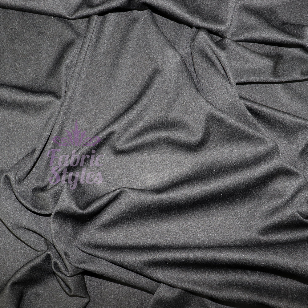 FS1047 Lining Fabric | Black, drape, Fabric, fashion fabric, Lining, making, Plain, Sale, sewing, Stretchy, white | Fabric Styles