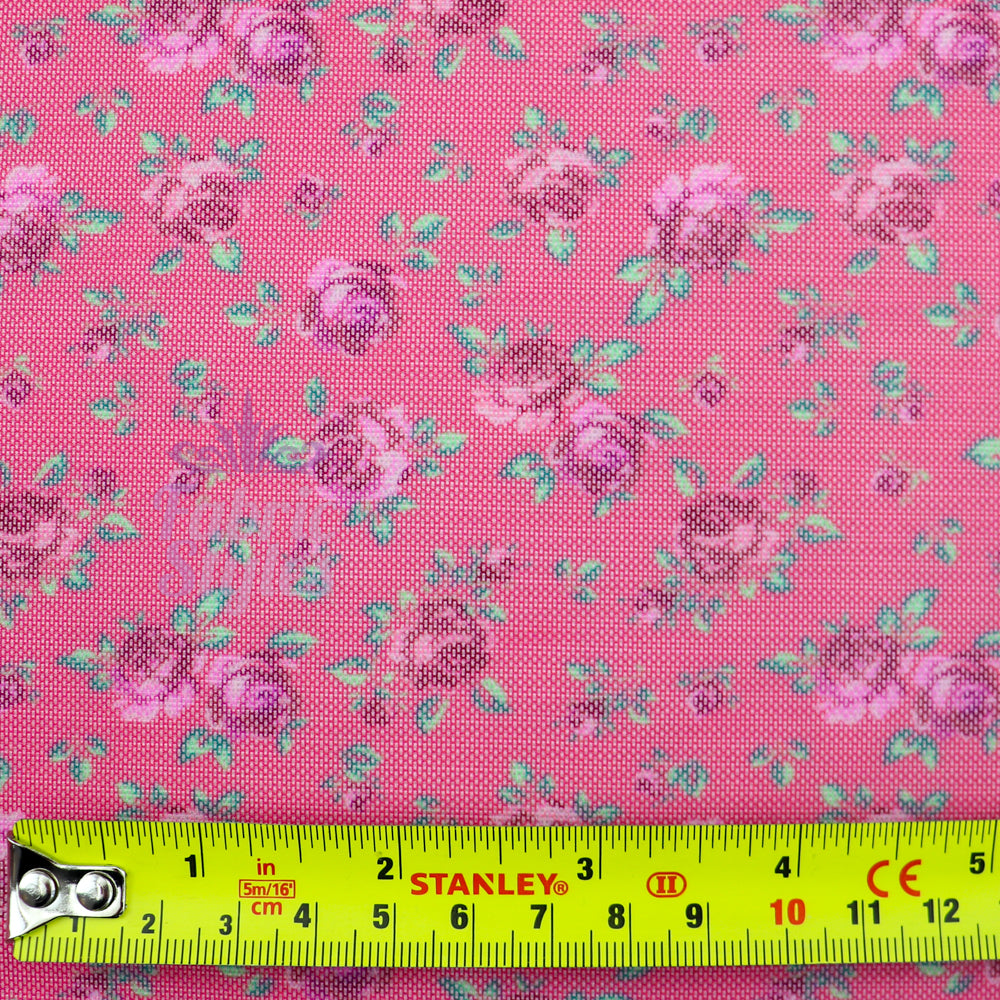 FS962 Red Small Floral Powermesh | Fabric | drape, Fabric, fashion fabric, Floral, Flower, jersey, making, Power Mesh, Powermesh, Sale, sewing, stretch, Stretchy, white | Fabric Styles