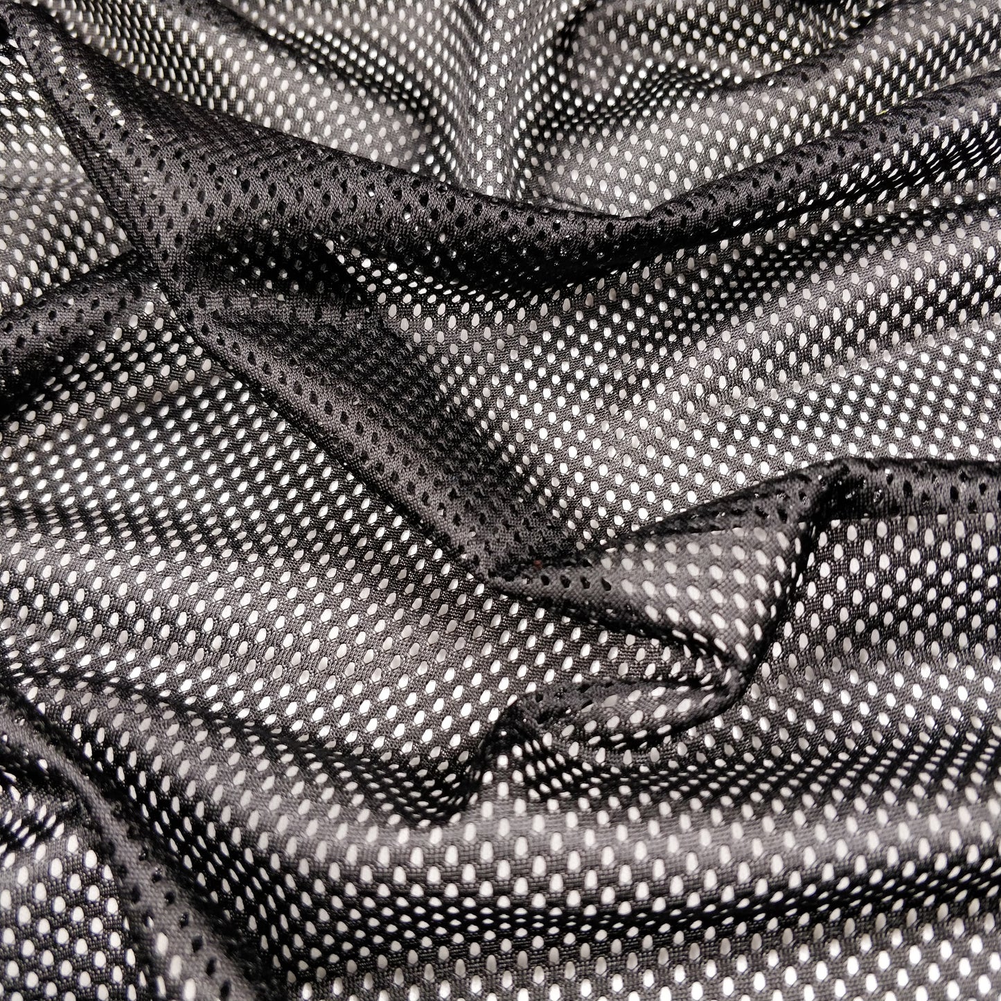 FS002 Airtex Mesh Fabric | Fabric | airtex, Black, drape, Dress Net, Eyelet, Fabric, fashion fabric, making, Mesh, mustard, Polyester, red, sewing, White | Fabric Styles