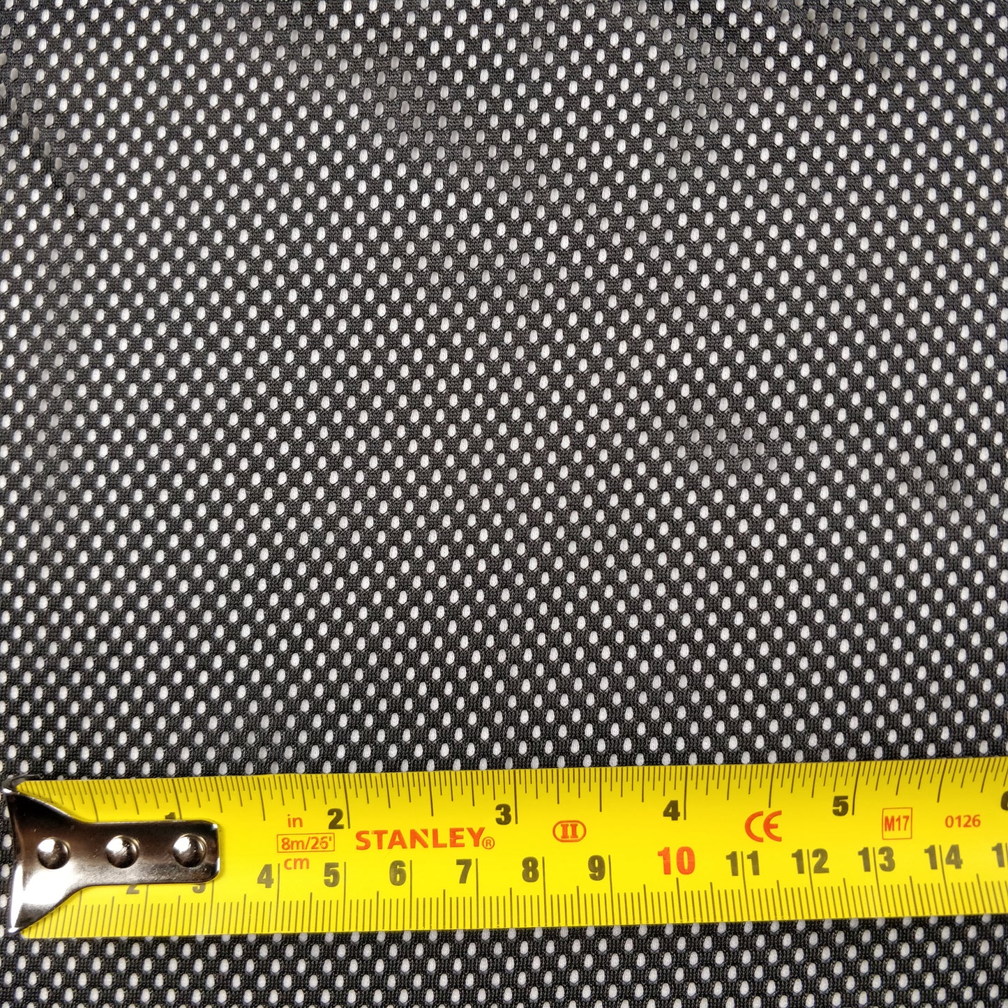 FS002 Airtex Mesh Fabric | Fabric | airtex, Black, drape, Dress Net, Eyelet, Fabric, fashion fabric, making, Mesh, mustard, Polyester, red, sewing, White | Fabric Styles