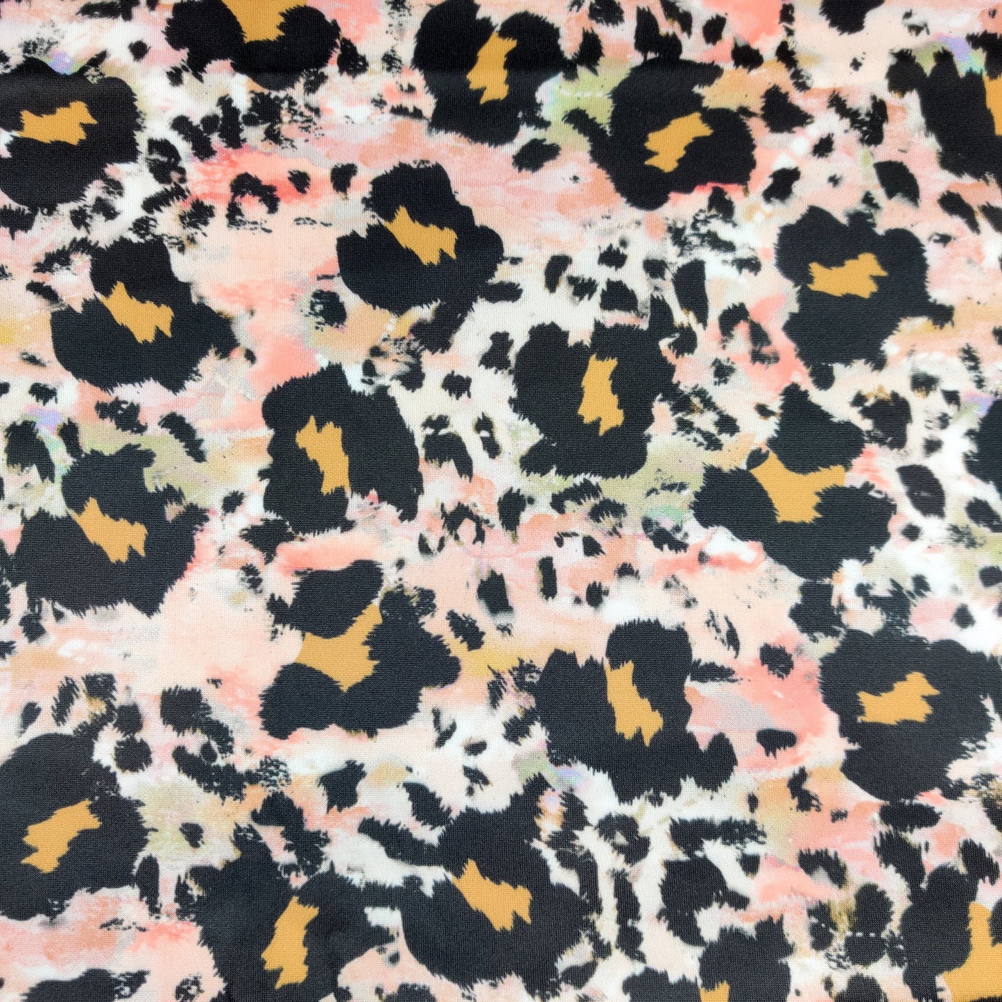 FS455 Leopard | Fabric | Animal, drape, Fabric, fashion fabric, Leopard, Scuba, sewing, Stretchy | Fabric Styles