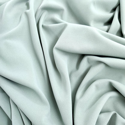 Plain Scuba Crepe Stretch Fabric