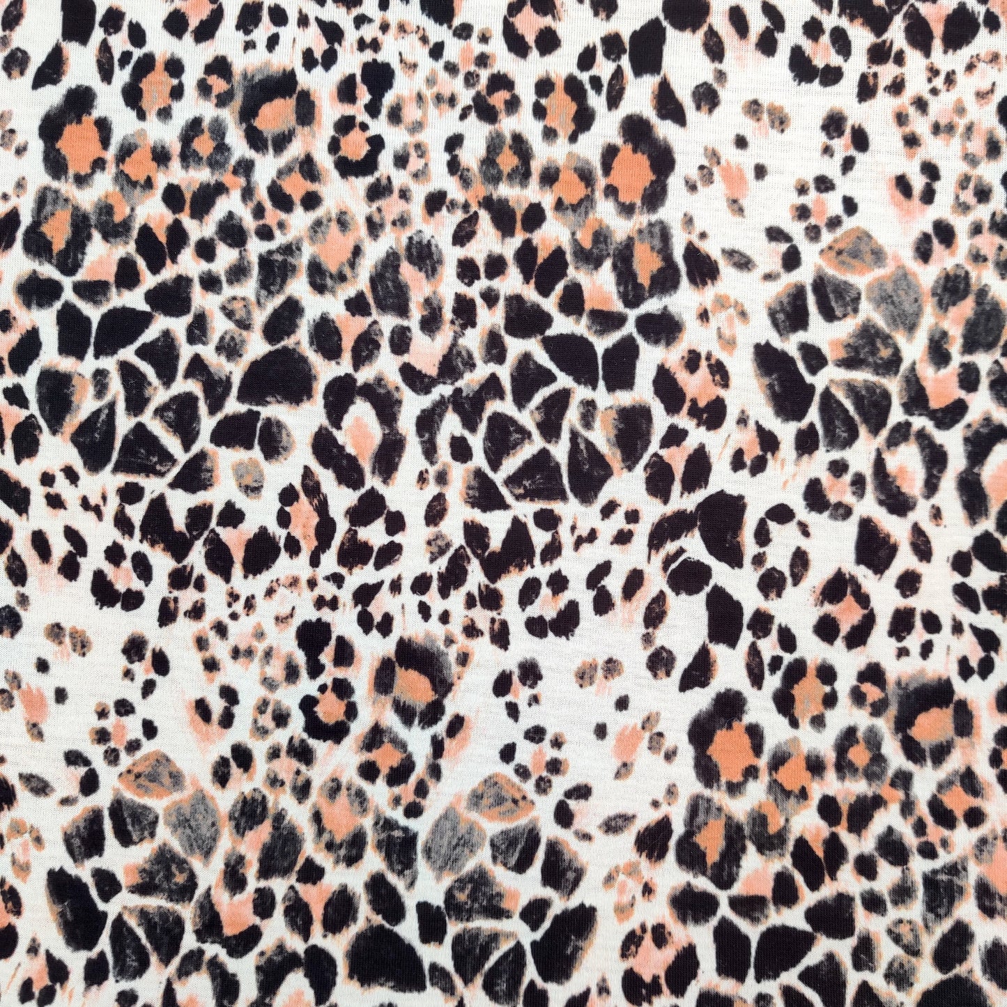 FS533 Leopard | Fabric | Animal, Animals, drape, Fabric, fashion fabric, Leopard, Leopards, sewing, spun poly, Spun Polyester, Spun Polyester Elastane, Stretchy | Fabric Styles