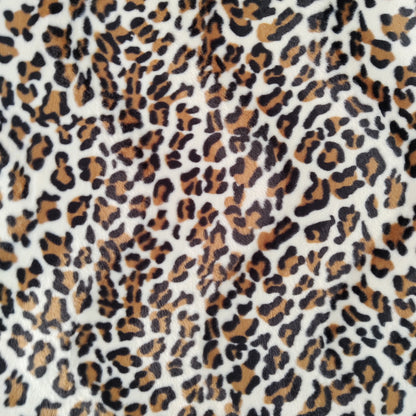 FS750 Leopard Velboa | Fabric | Animal, Animals, drape, Fabric, fashion fabric, Faux Fur, Fur, Leopard, making, sewing, Skirt | Fabric Styles