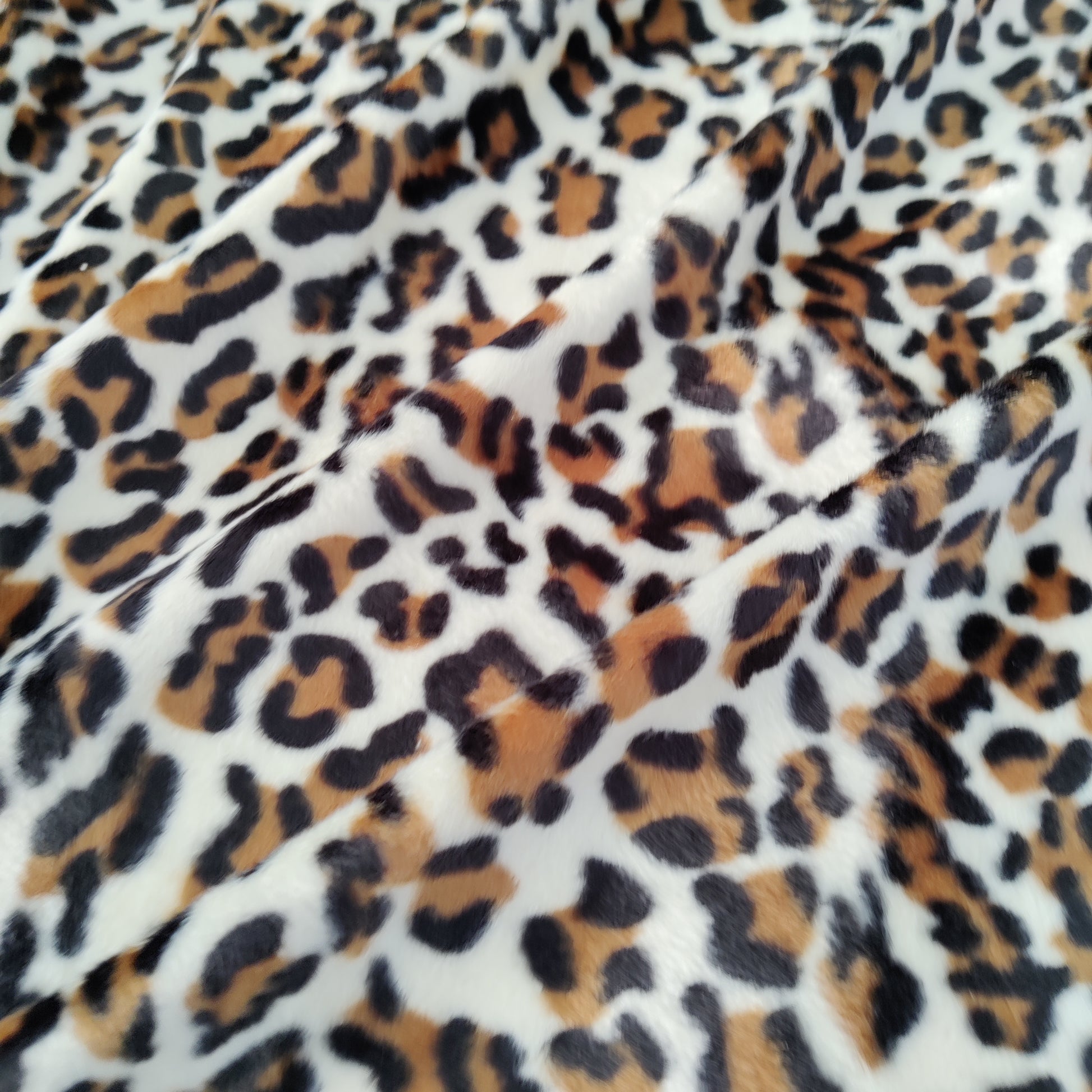 FS750 Leopard Velboa | Fabric | Animal, Animals, drape, Fabric, fashion fabric, Faux Fur, Fur, Leopard, making, sewing, Skirt | Fabric Styles