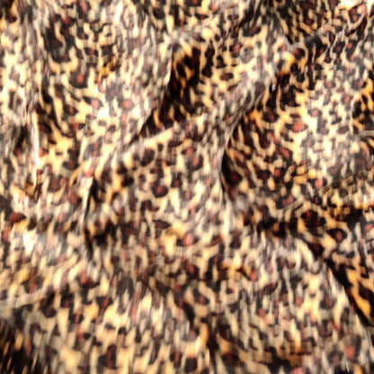 FS749 Leopard Velboa | Fabric | Animal, Animals, drape, Fabric, fashion fabric, Faux Fur, Fur, Leopard, making, sewing, Skirt | Fabric Styles