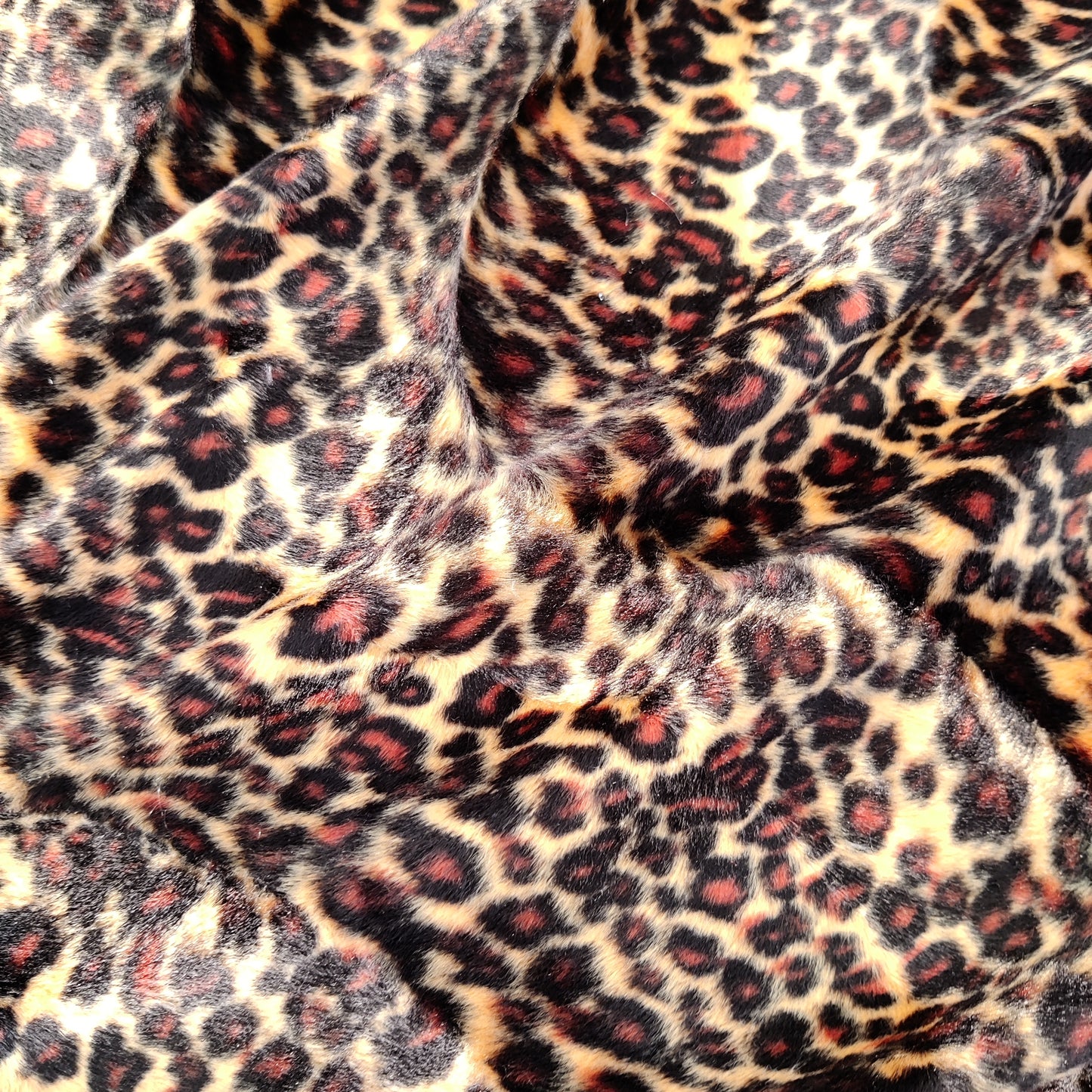 FS749 Leopard Velboa | Fabric | Animal, Animals, drape, Fabric, fashion fabric, Faux Fur, Fur, Leopard, making, sewing, Skirt | Fabric Styles