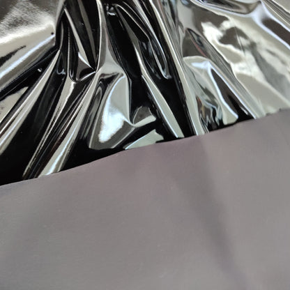 FS796 PU Polyurethane Faux Shiny Leather Fabric | Fabric | Baby Pink, Black, Chocolate, Dress making, dressmaking, elastane, fabric, fabrics, fashion fabric, Faux, Fuchsia, Fushchia, green, High Fashion, jersey, khaki, Leather, leggings, Light, making, Plain, poly, polyester, Polyurethane, PU, Red, Rose, sewing, Shiny, skirt, Stretch, stretchy, Summer, Tan | Fabric Styles