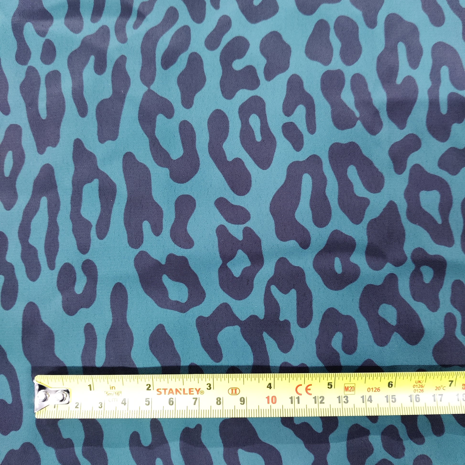 31B - Green Leopard | FABRIC, LEOPARD, Limited, ltdoct20, SALE | Fabric Styles