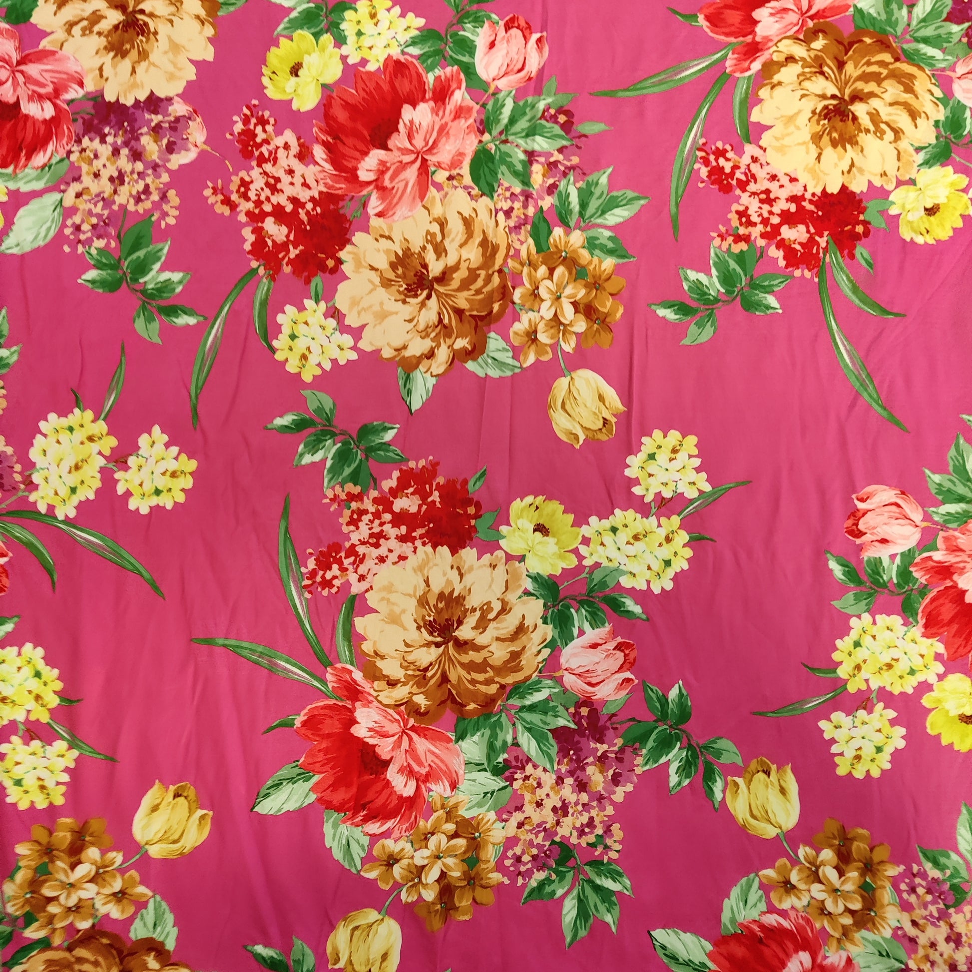 61B - Pink Floral | fabr, fabric, floral, Limited, ltdoct20, sale | Fabric Styles