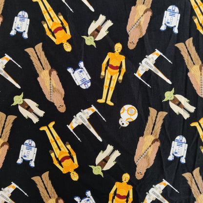 FS598_9 Star Wars Yoda Cotton | Fabric | Brand, Branded, Children, comic, Cotton, Cotton SALE, Darth, Darth Vader, Fabric, fashion fabric, Flash, Iron Man, Kids, logo, making, man, Navy, Star, Star Wars, Vader, War, Wars | Fabric Styles