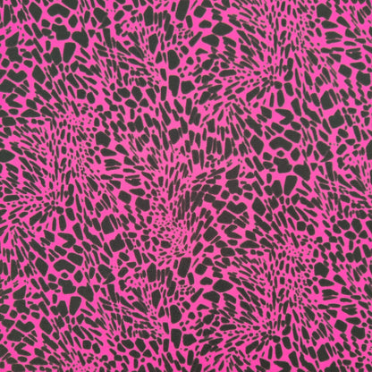 FS845_1 Leopard Animal | Fabric | animal, drape, Fabric, fashion fabric, green, Leopard, making, Sale, Scuba, sewing, spots, Stretchy | Fabric Styles