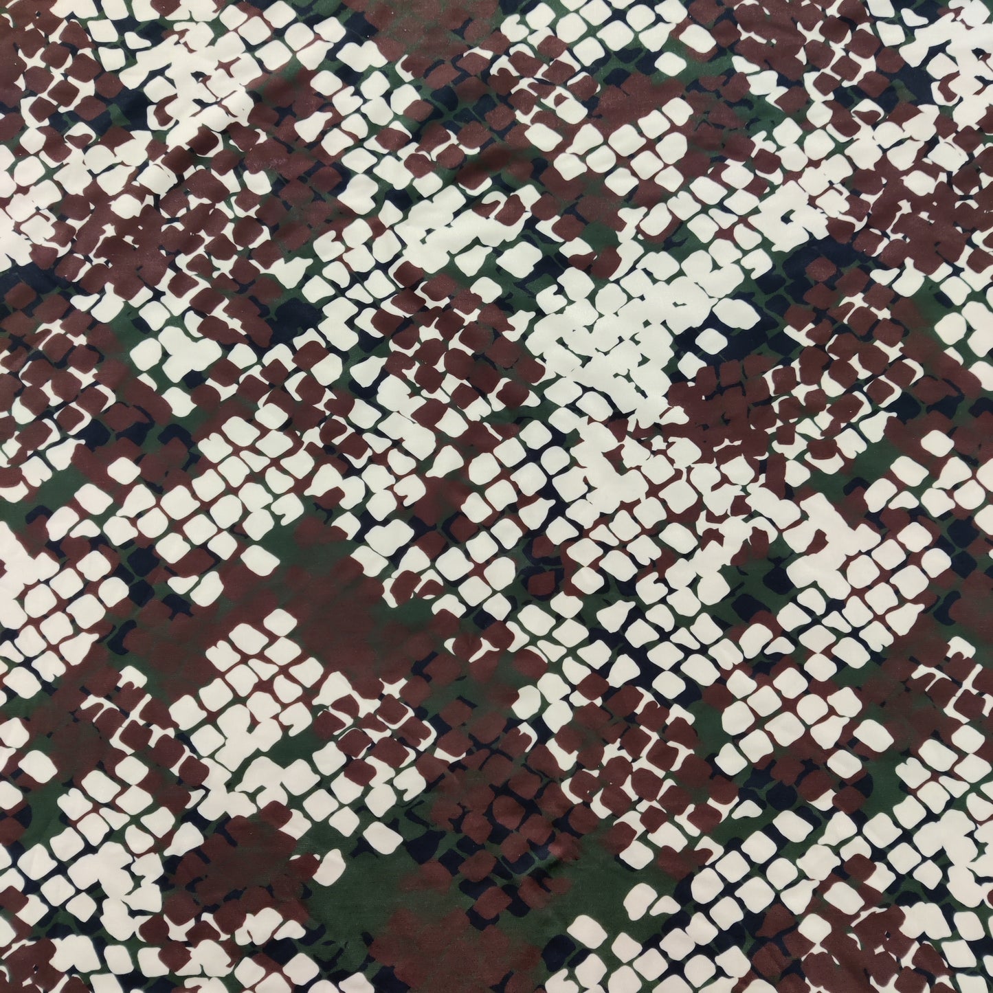 140B - 1m Snake Camo | fabric, limited, sale | Fabric Styles