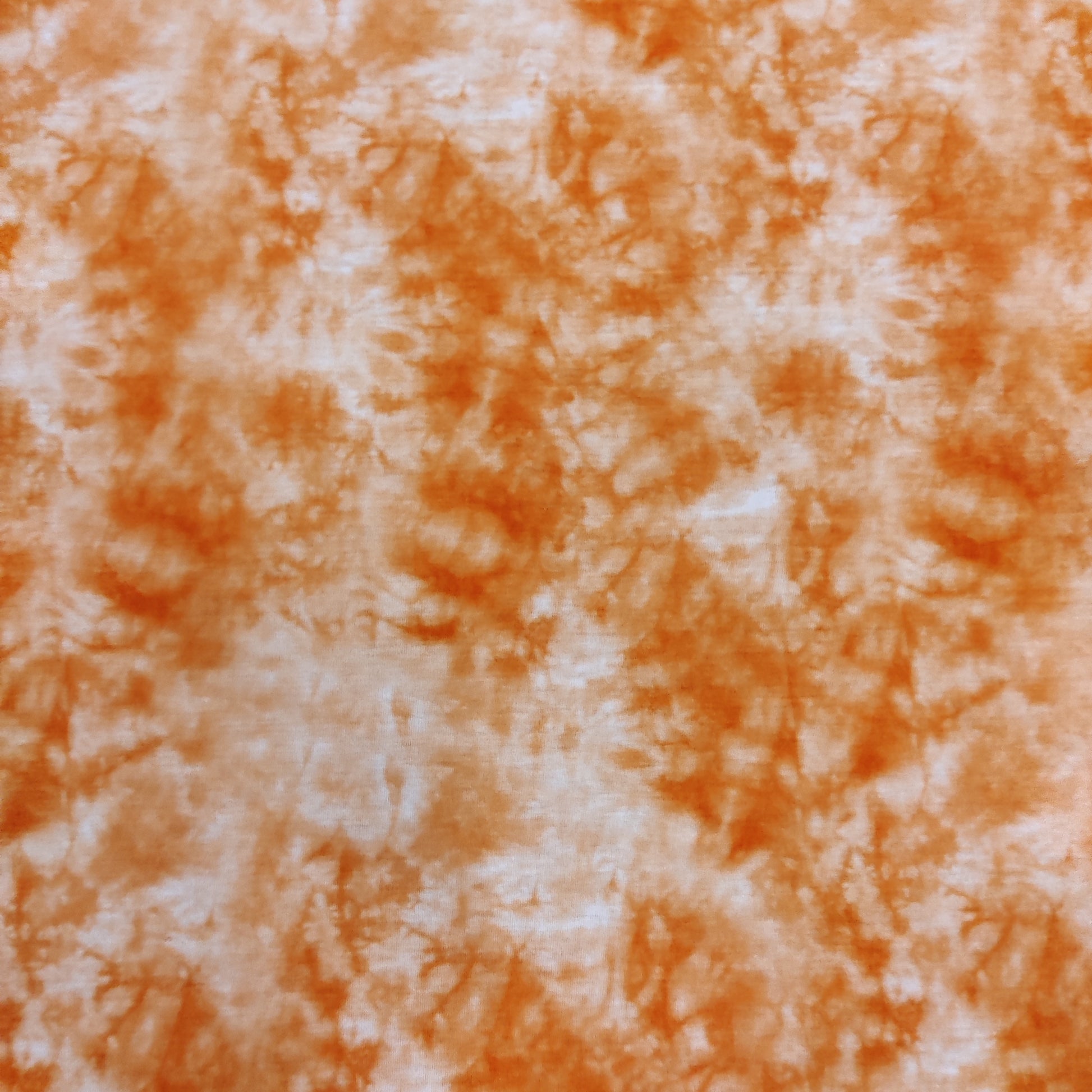 FS789 Orange Tie Dye | Fabric | drape, Fabric, fashion fabric, jersey, Kids, making, Sale, sewing, spun polyester, Spun Polyester Elastane, stretch, Stretchy, Tie Dye | Fabric Styles