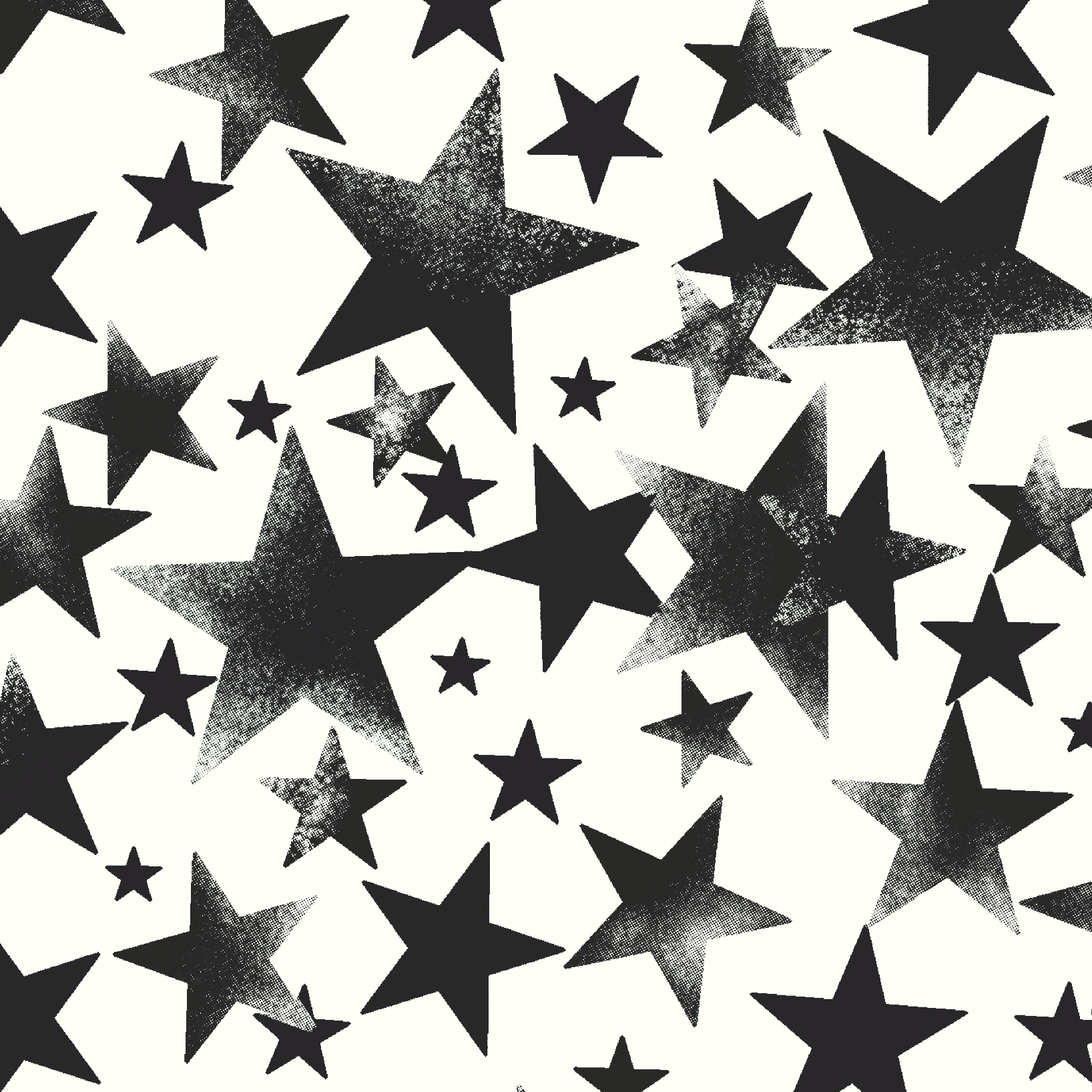 FS414_2 Black Stars | Fabric | Baby, Boys, Child, Children, drape, Fabric, fashion fabric, Kid, Kids, sewing, Spun Polyester Elastane, Star, Starry, Stars, Stretchy | Fabric Styles