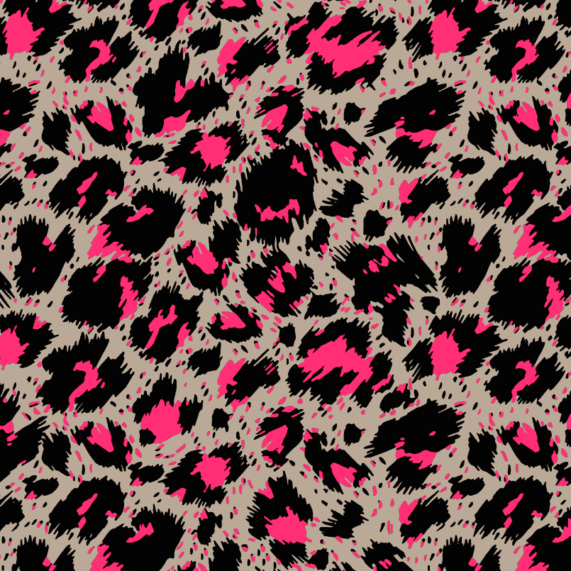 FS456 Paint Stroke Leopard | Fabric | Animal, drape, Fabric, fashion fabric, FS456, Leopard, Scuba, sewing, Stretchy | Fabric Styles