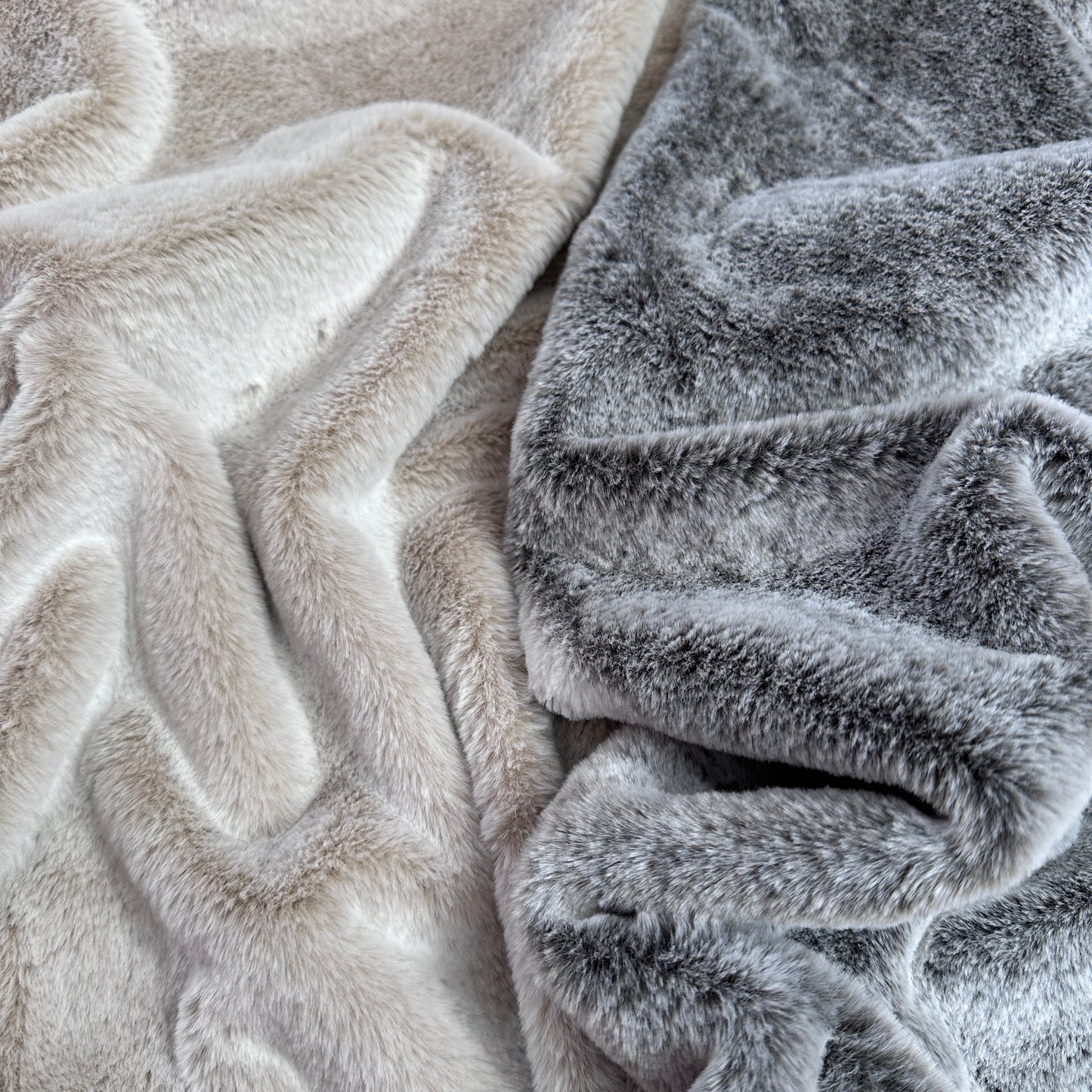 FS1190 Super-soft Plush Cuddle Fleece Frost Fur Fabric | Fabric | Bright, Children, Comfort, Cuddle, Cuddly, drape, Fabric, fashion fabric, Faux, Faux Fur, Fleece, Fur, Kids, making, Neon, New, Pets, Pink, Polyester, sewing, Skirt, Sky, Sky blue, White | Fabric Styles