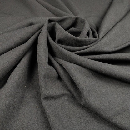 FS134 Plain Scuba Crepe | Fabric | Black, Bubble, Crepe, drape, Fabric, fashion fabric, FS134, jersey, making, Plain, Polyester, Scuba Crepe, sewing | Fabric Styles