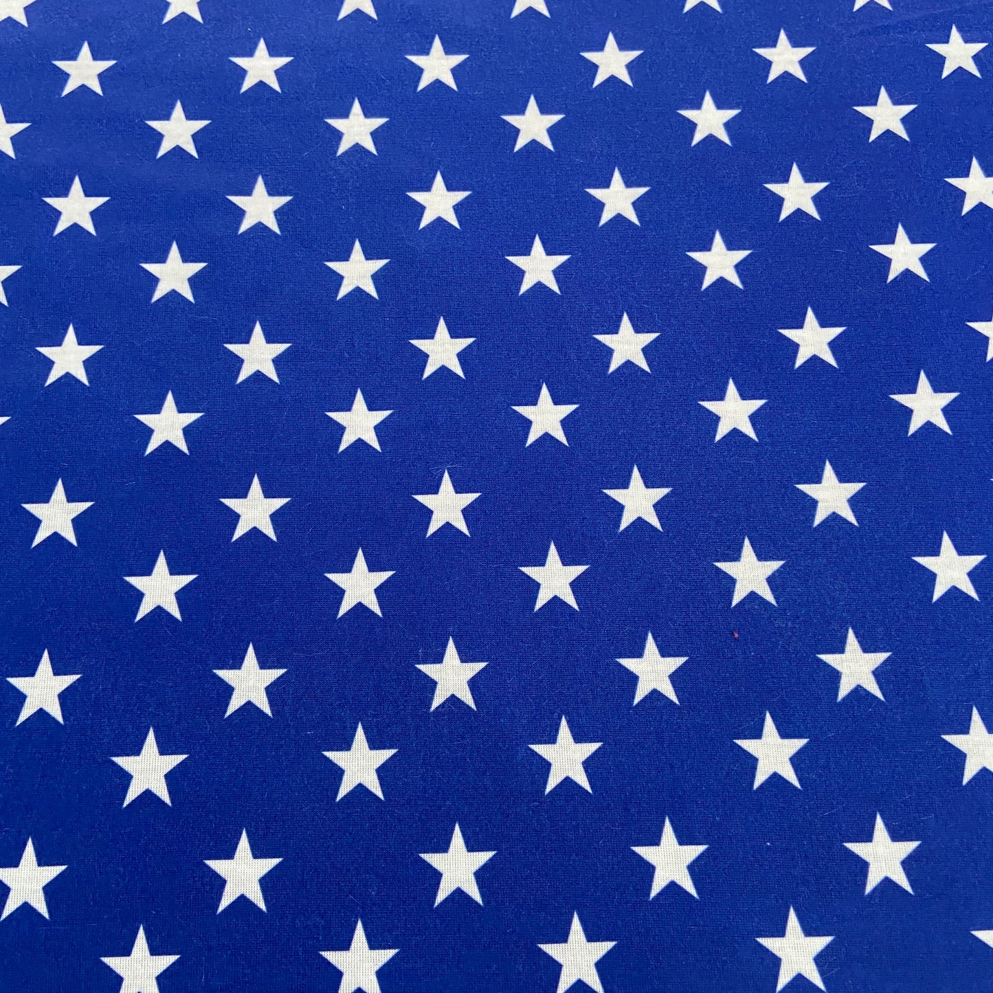 FS703 Royal Blue Stars | Fabric | children, drape, elastane, Fabric, fashion fabric, jersey, kid, kids, limited, making, mono chrome, Polyester, sale, sewing, Spun Polyester, star, stars, stretch, Stretchy | Fabric Styles