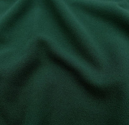 Plain Scuba Crepe Stretch Fabric